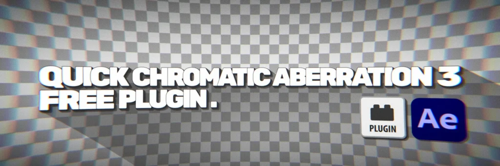 Quick Chromatic Aberration v3